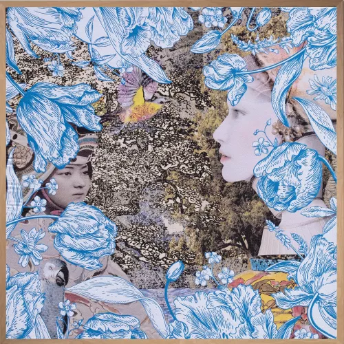 140/140 Myth of tulips DWA017+LSW007 *Limited 250 pcs.*